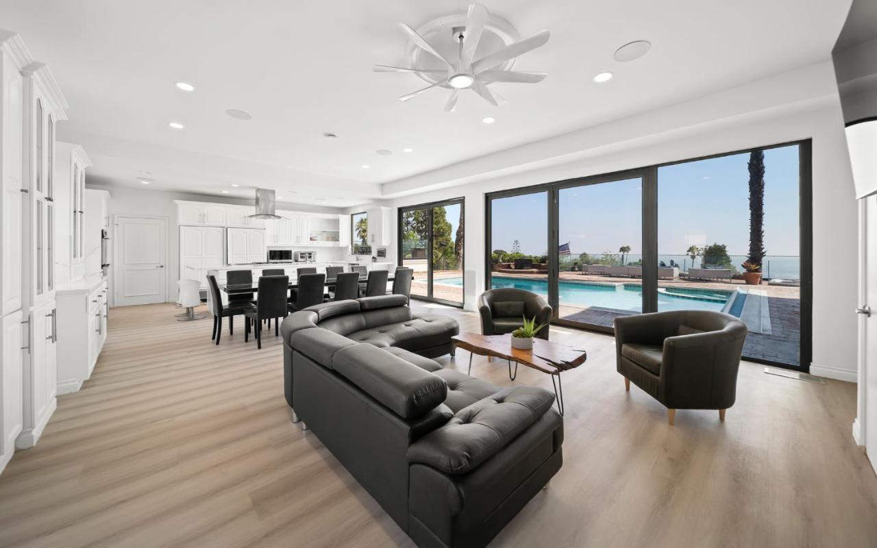 Le Chateau Los Angeles Zewnętrze zdjęcie