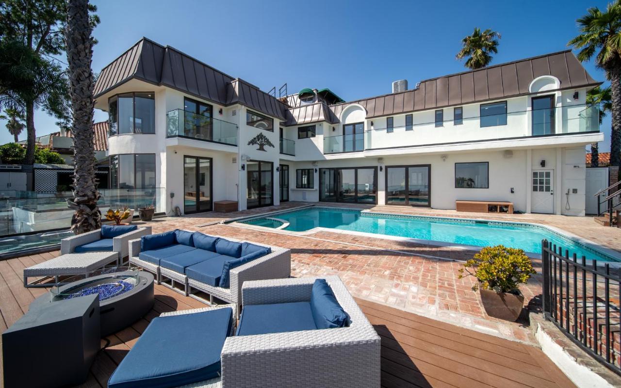 Le Chateau Los Angeles Zewnętrze zdjęcie