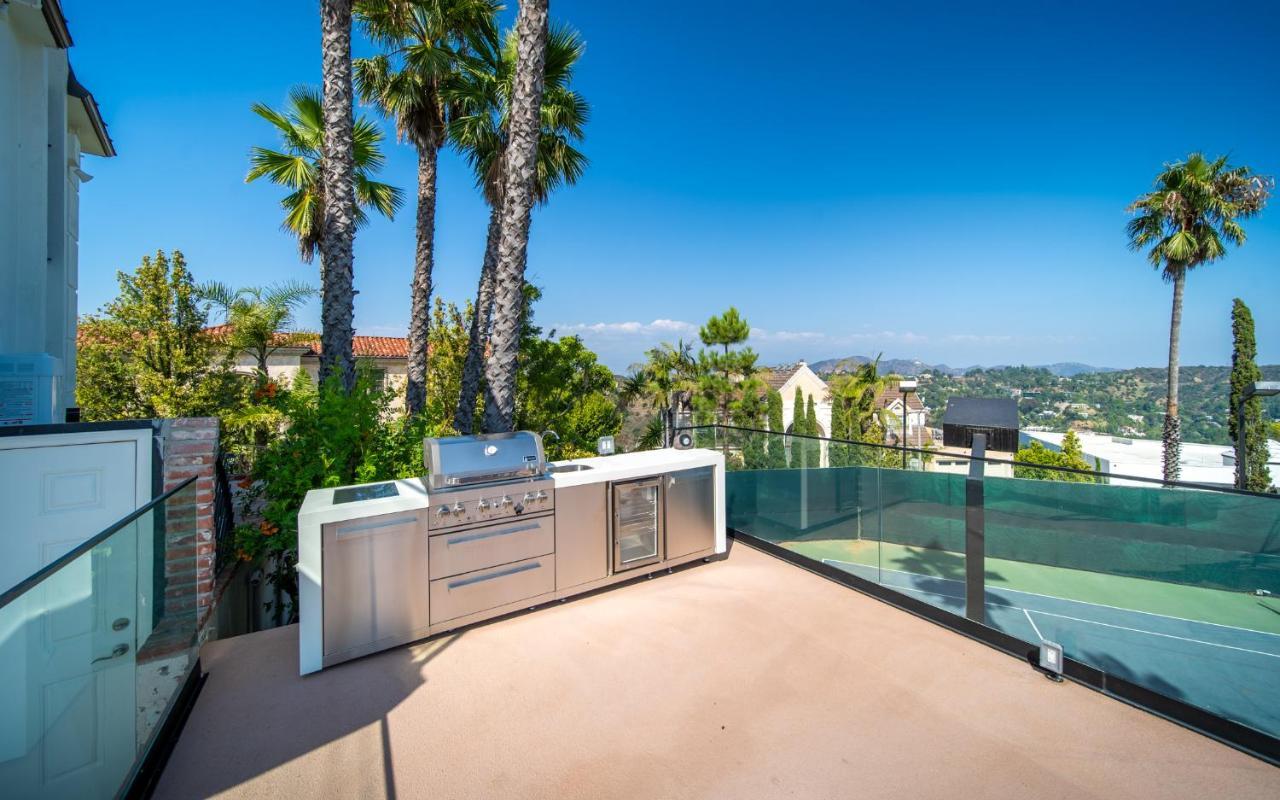 Le Chateau Los Angeles Zewnętrze zdjęcie