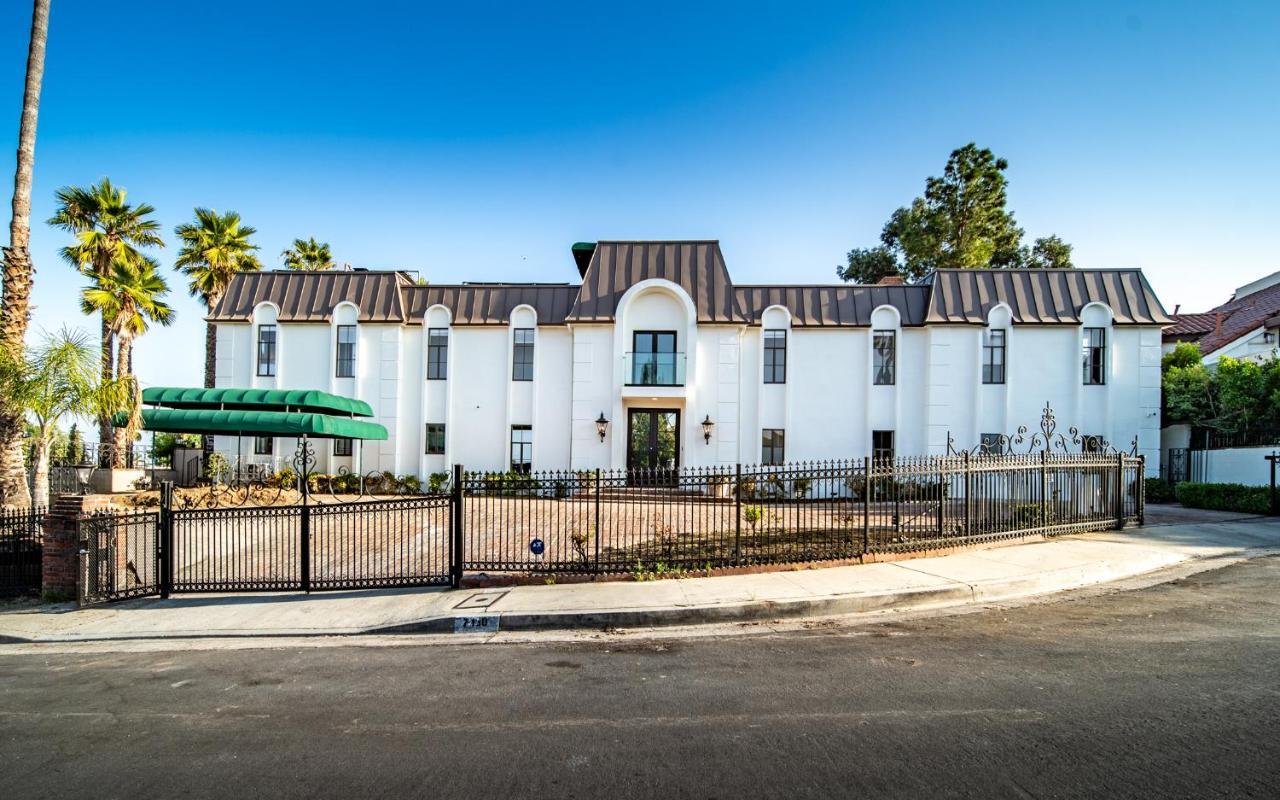 Le Chateau Los Angeles Zewnętrze zdjęcie