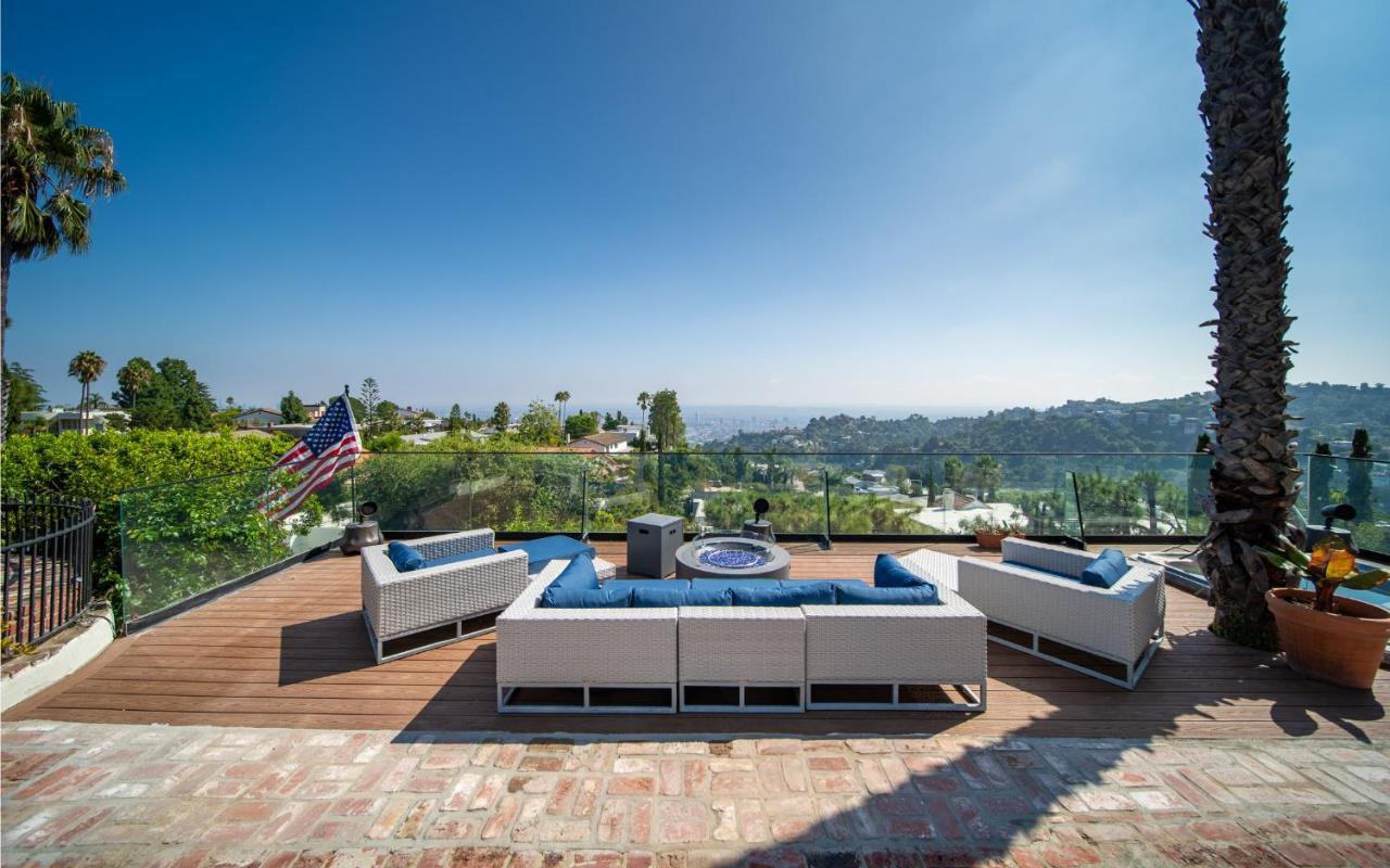 Le Chateau Los Angeles Zewnętrze zdjęcie