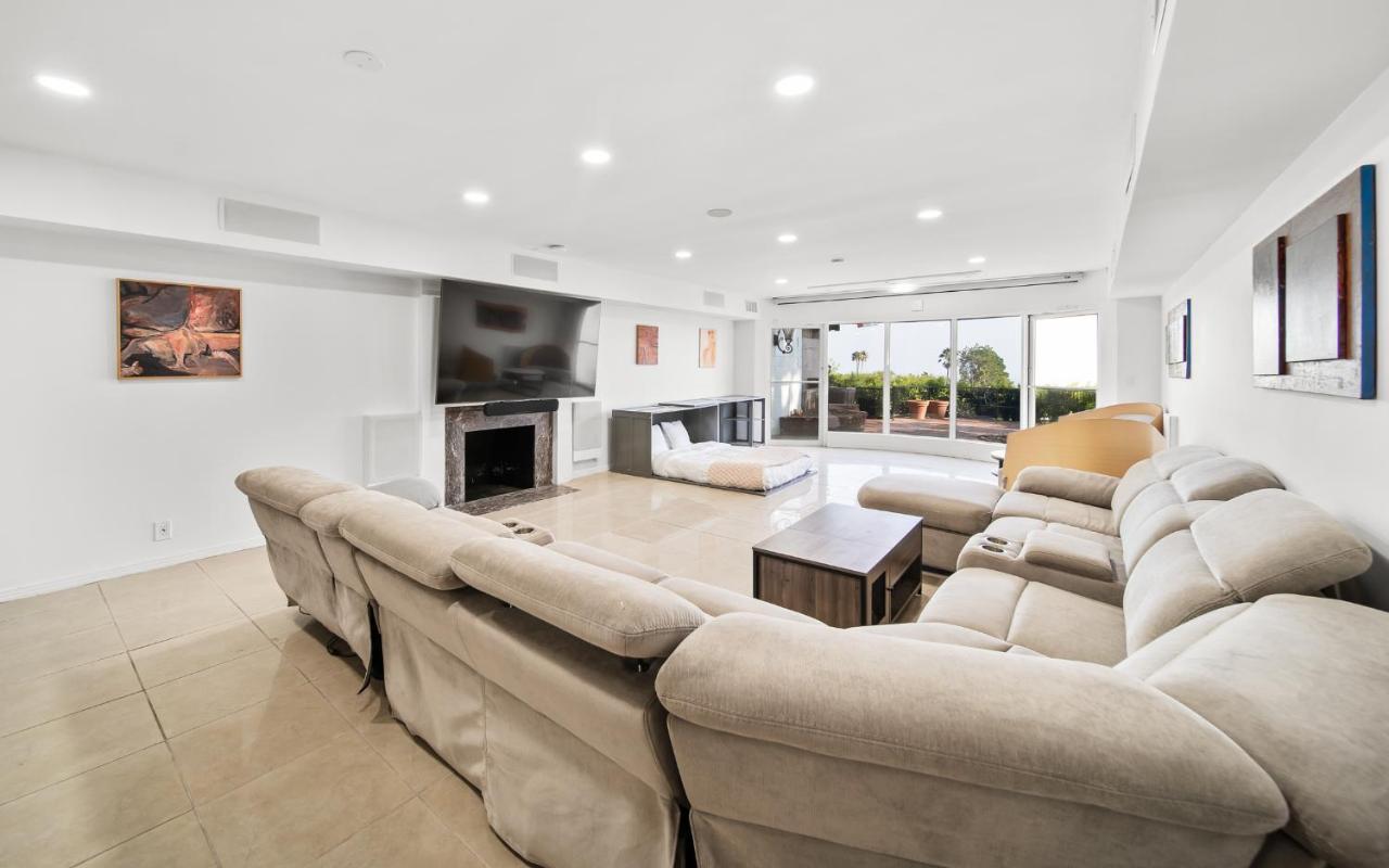 Le Chateau Los Angeles Zewnętrze zdjęcie