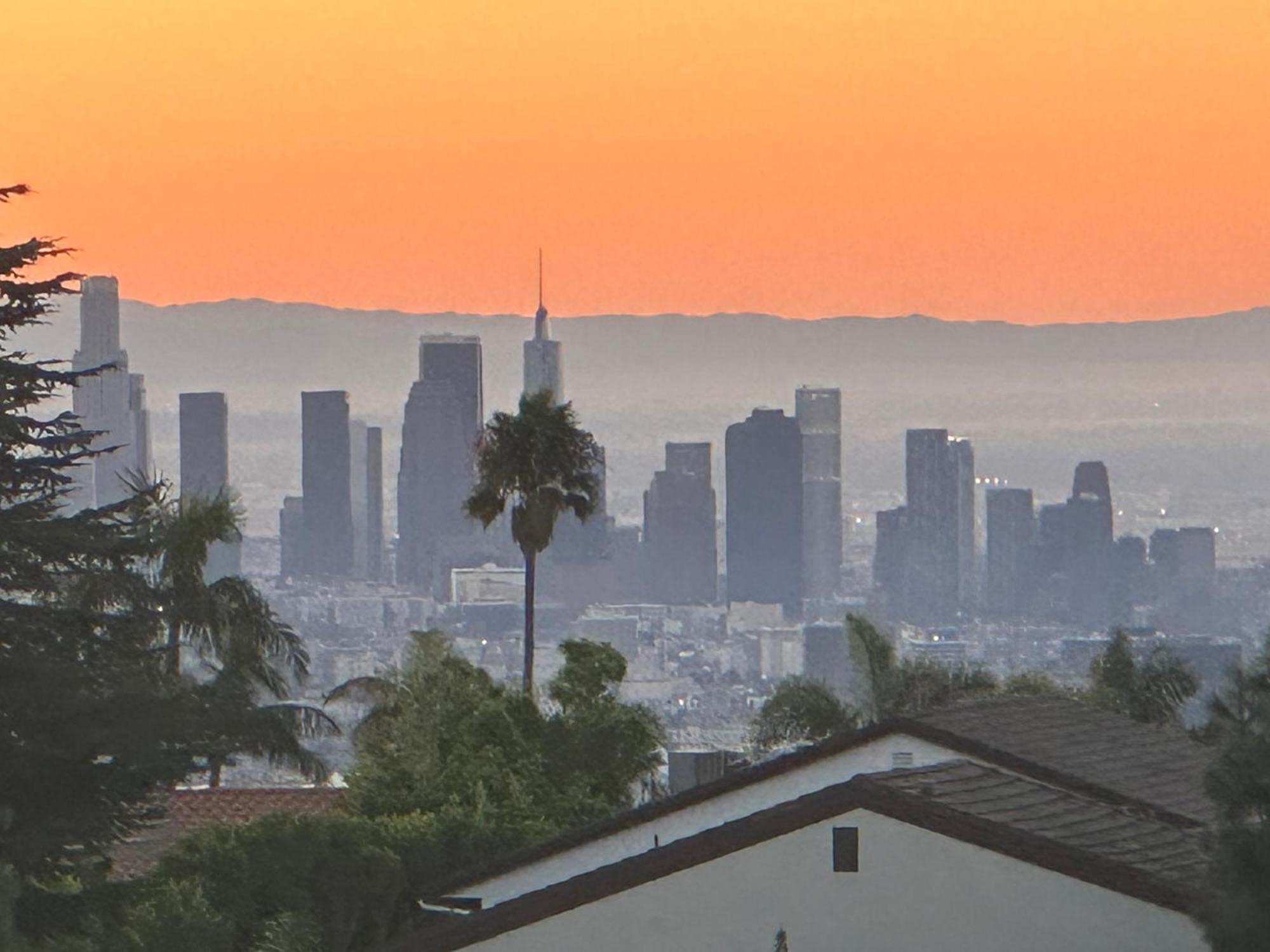 Le Chateau Los Angeles Zewnętrze zdjęcie