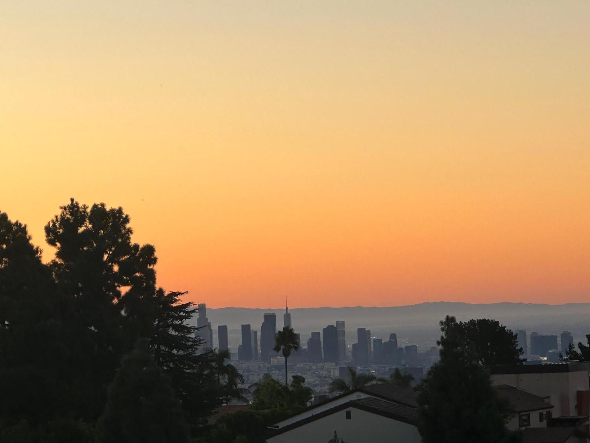 Le Chateau Los Angeles Zewnętrze zdjęcie
