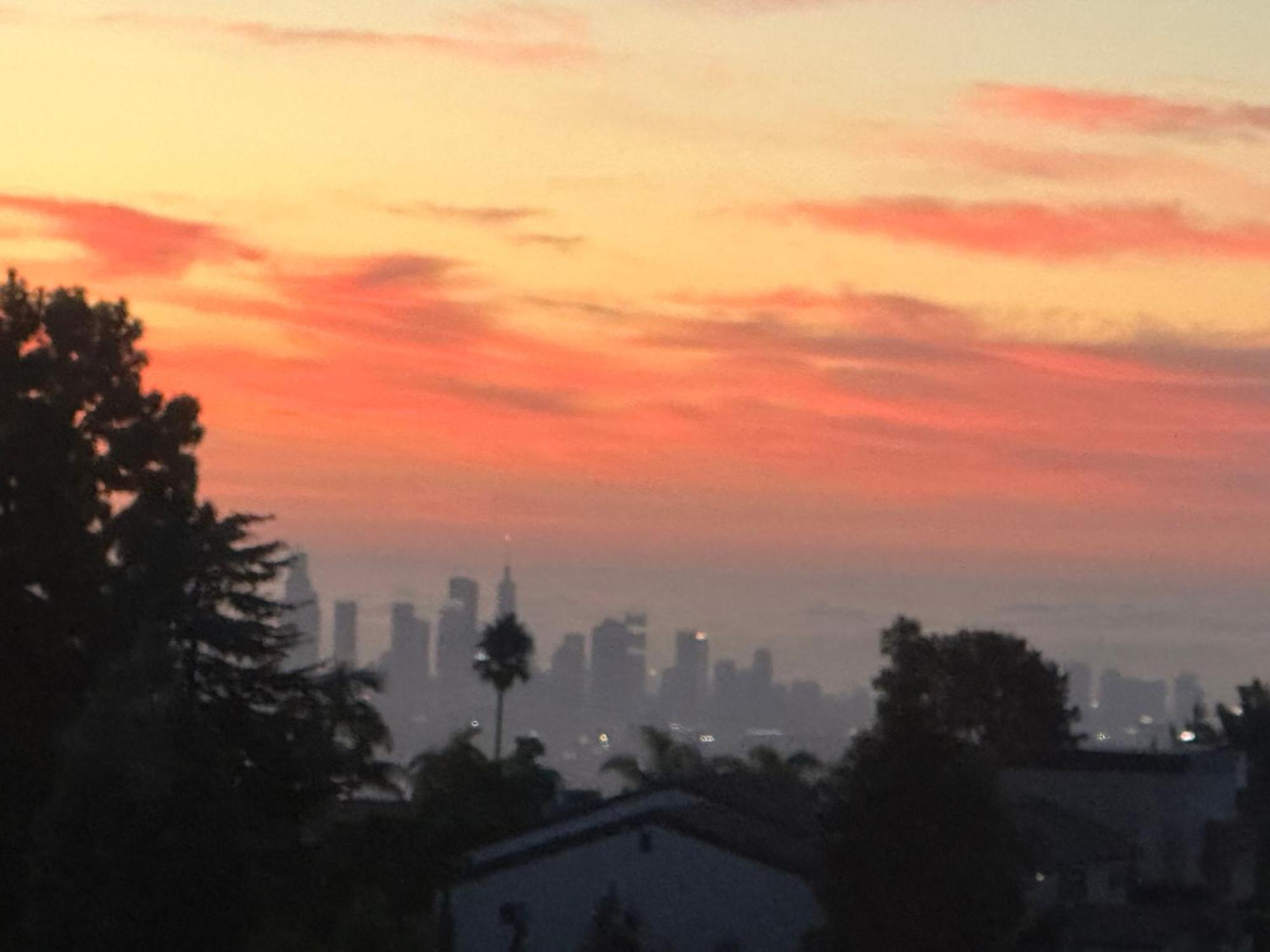 Le Chateau Los Angeles Zewnętrze zdjęcie