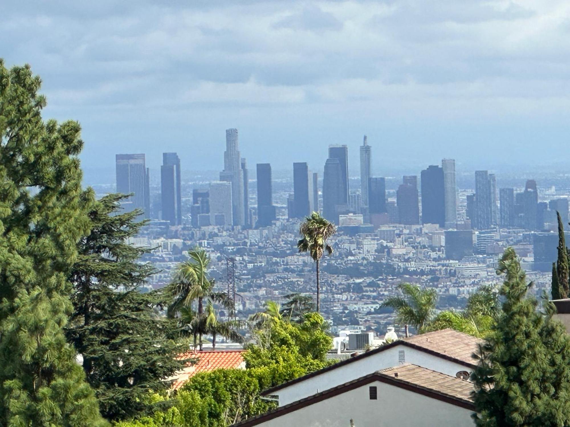 Le Chateau Los Angeles Zewnętrze zdjęcie