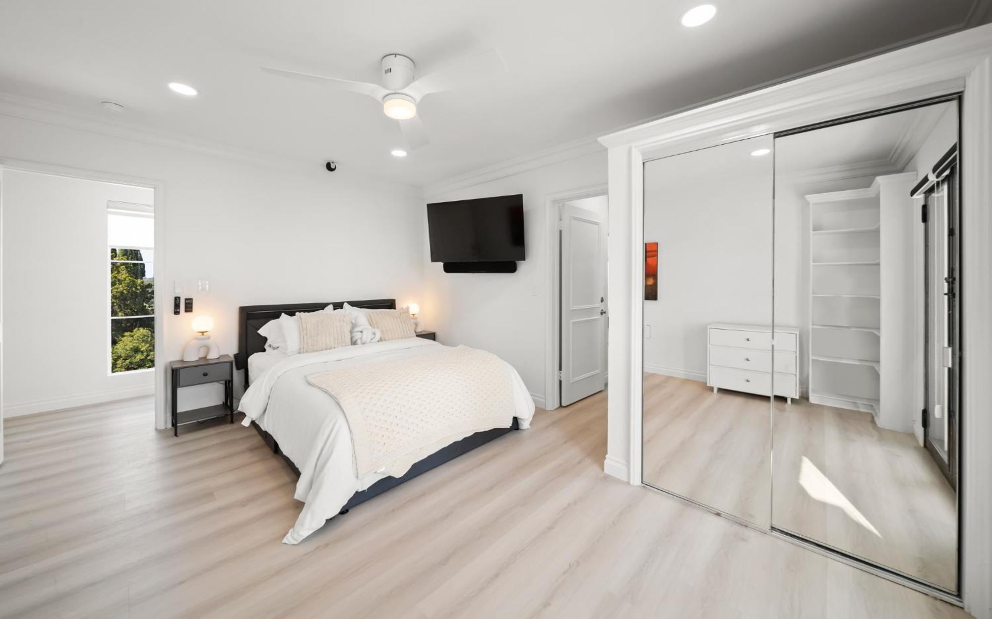 Le Chateau Los Angeles Zewnętrze zdjęcie