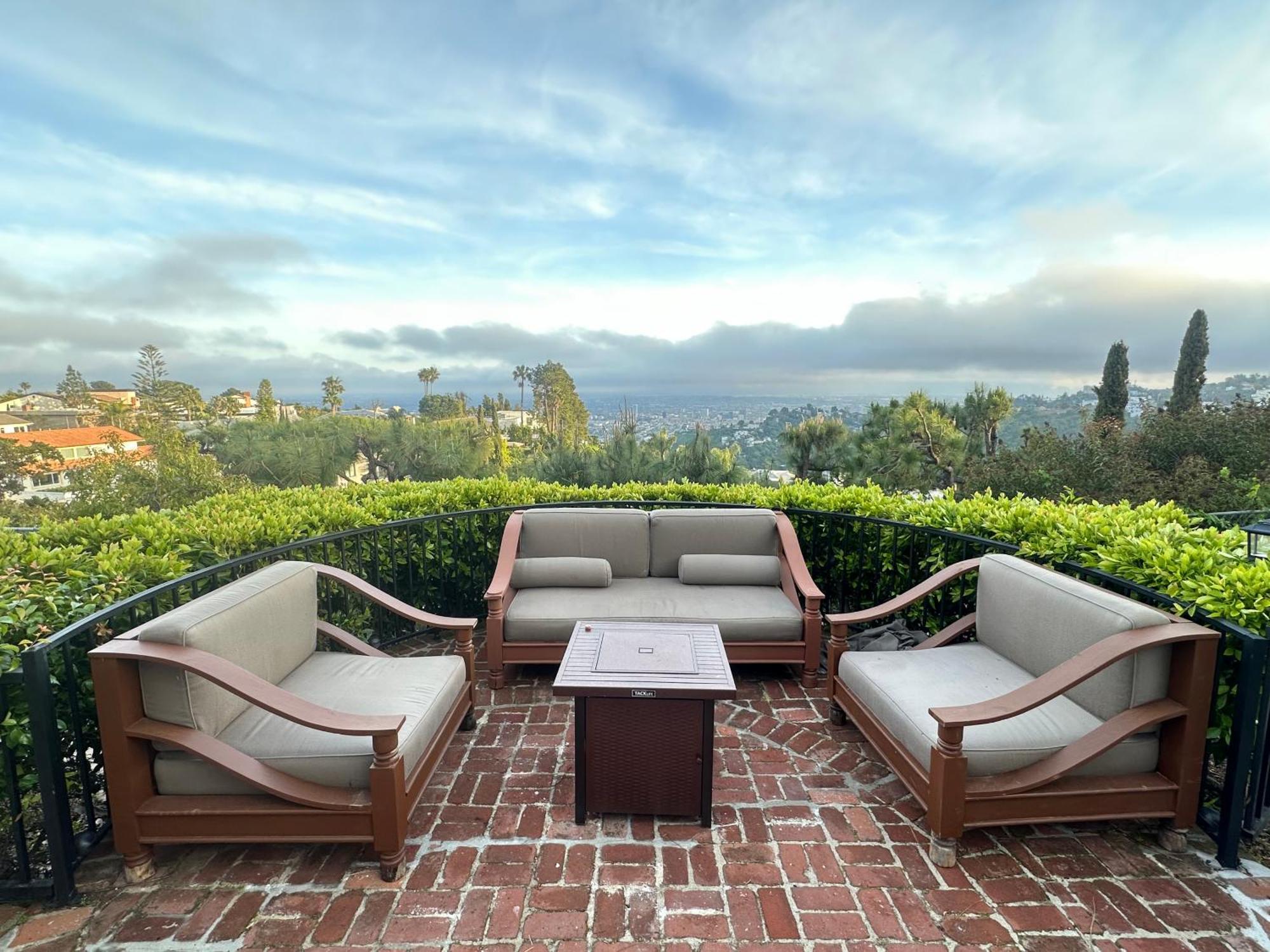Le Chateau Los Angeles Zewnętrze zdjęcie