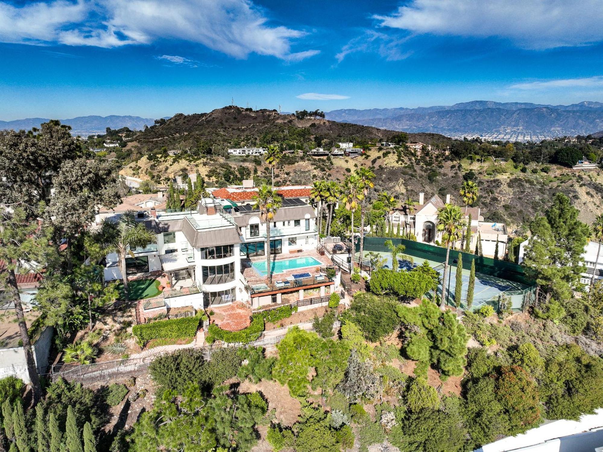 Le Chateau Los Angeles Zewnętrze zdjęcie