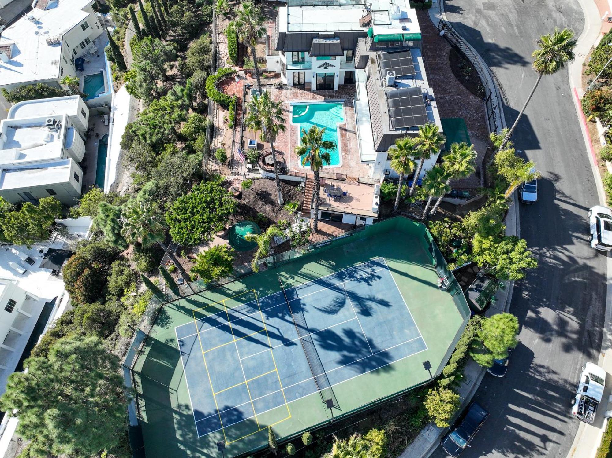 Le Chateau Los Angeles Zewnętrze zdjęcie